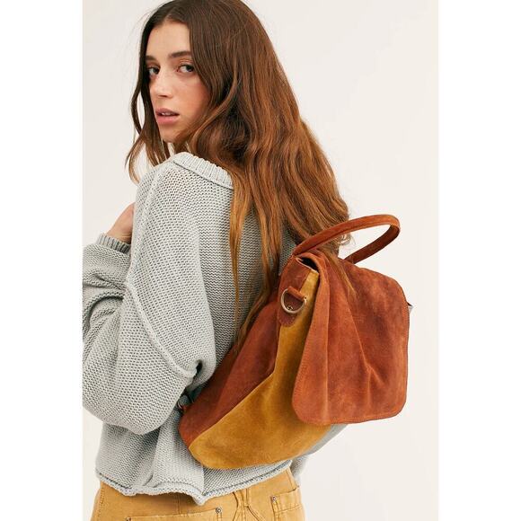 We The Free Paris Convertible Backpack - Picture 3 of 9